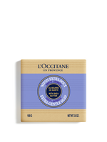 Shea vajas Levendula szappan