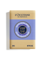 Shea vajas Levendula szappan