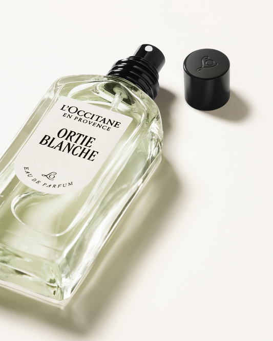 Ortie Blanche eau de parfum (Herbae par L'OCCITANE)