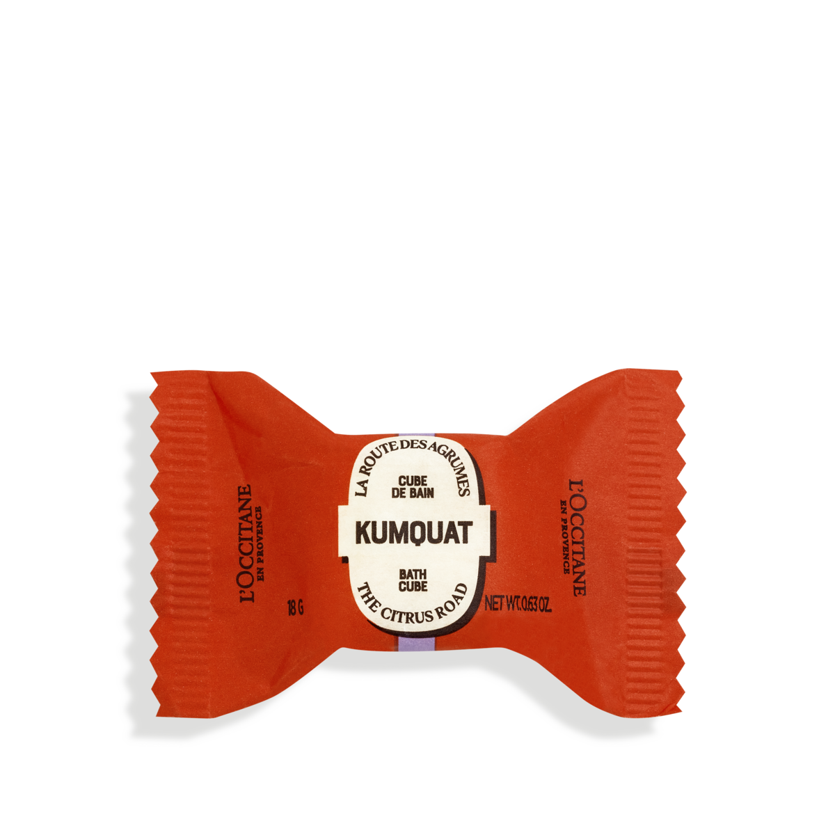 Shea Kumquat fürdőkocka