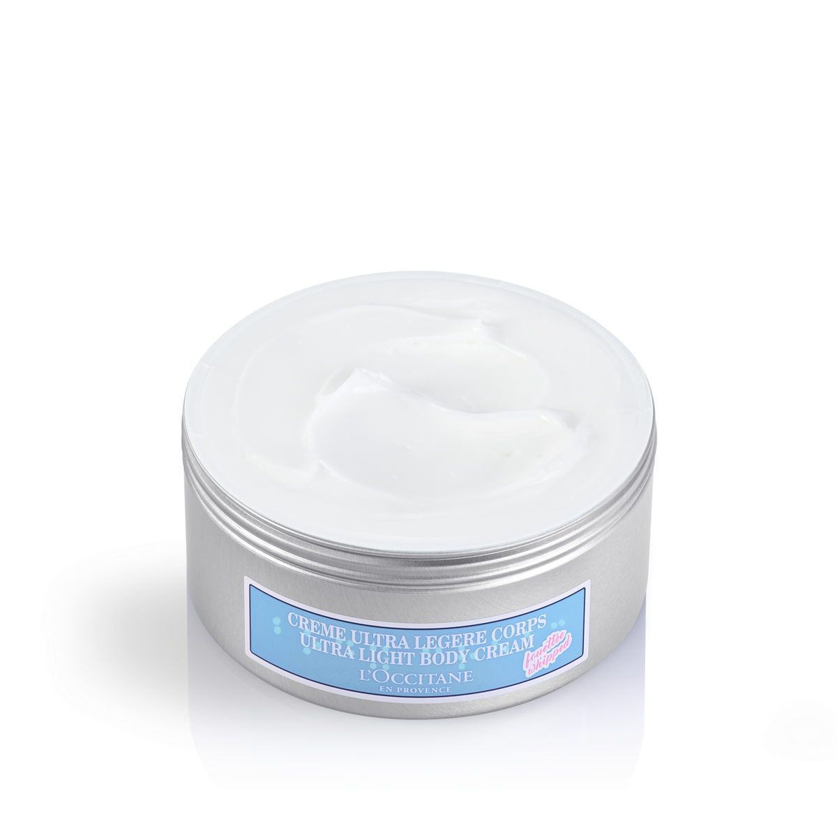 Shea vajas ultra light testápoló krém