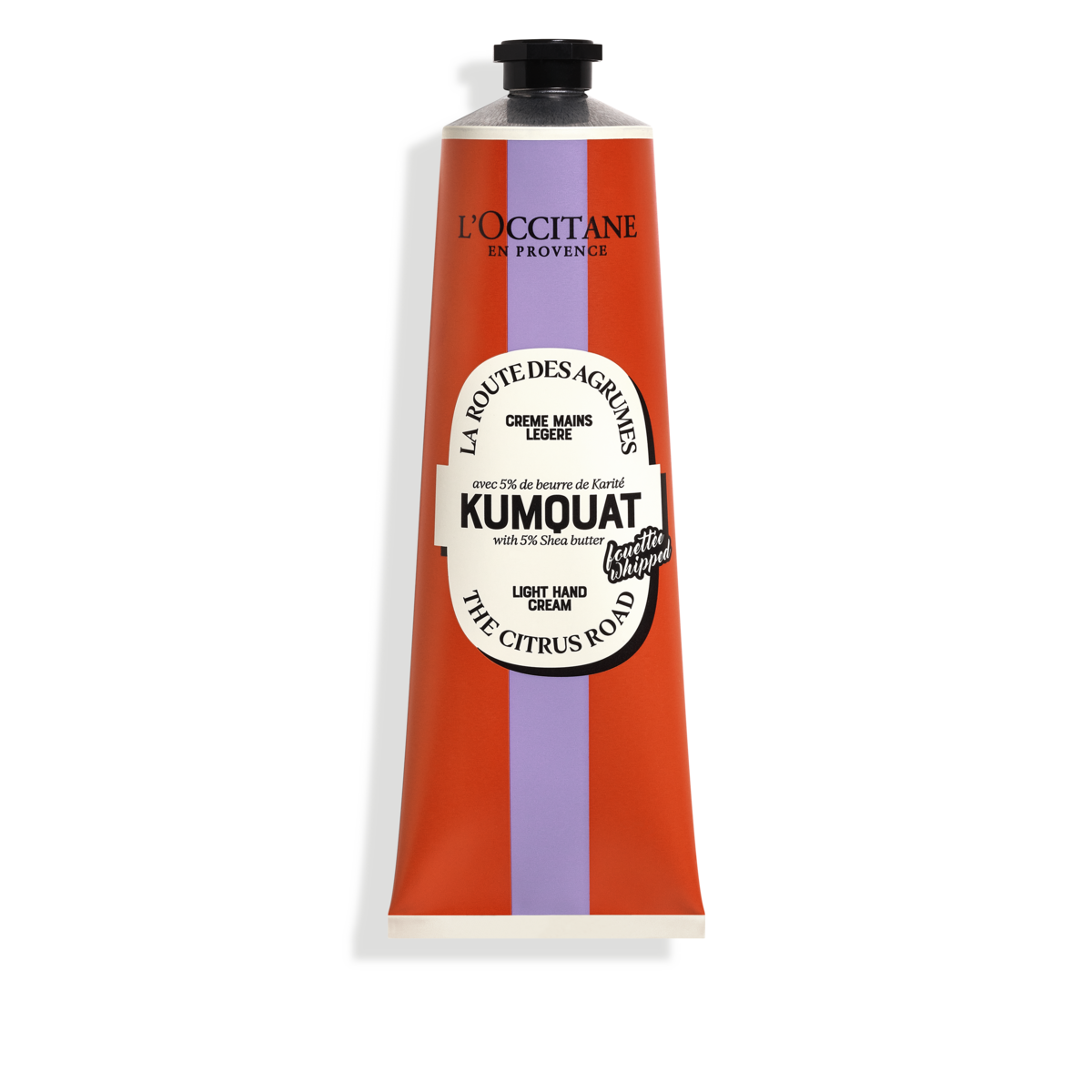 Shea Kumquat könnyű kézkrém