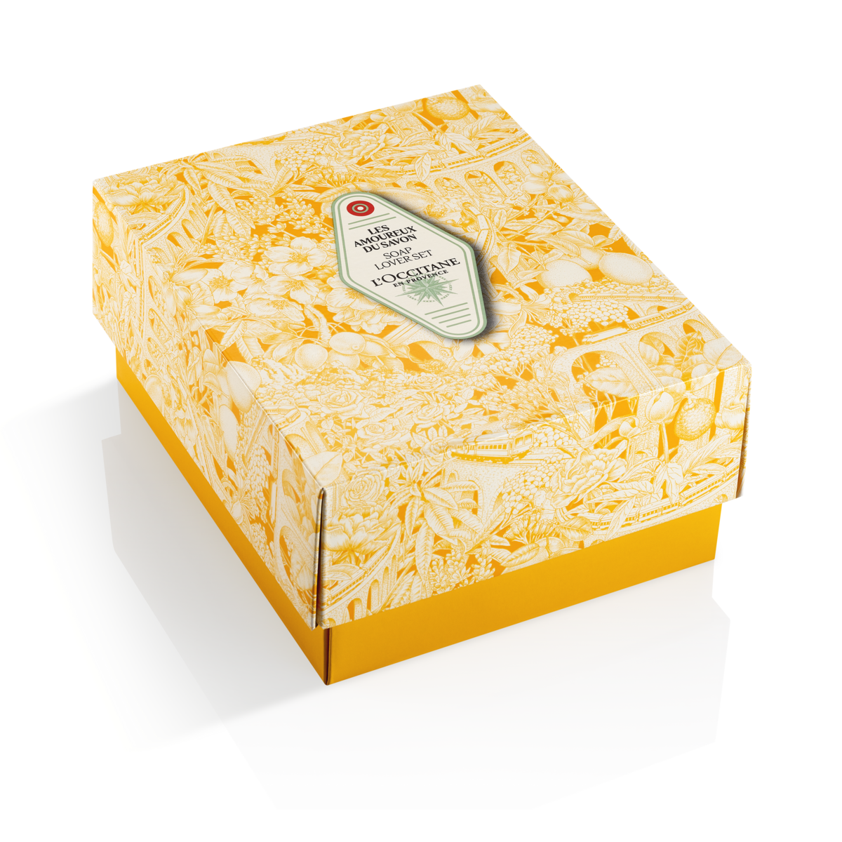 Soap lover szett