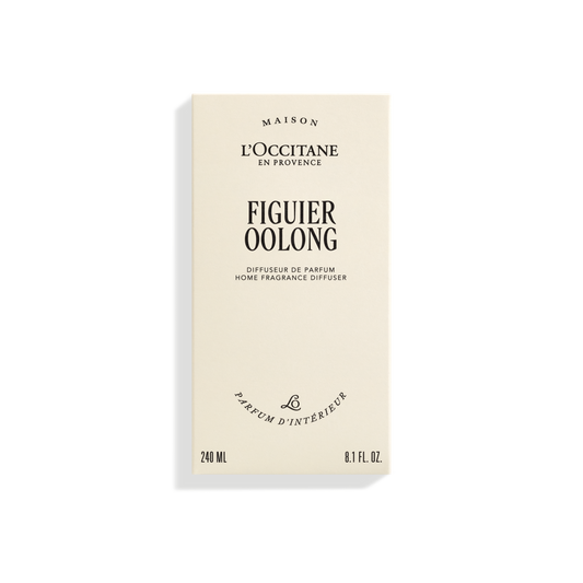 Figuier Oolong otthonillat