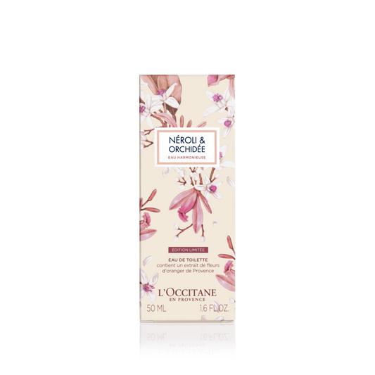 Neroli & Orchidea Eau Harmonieuse Eau de Toilette