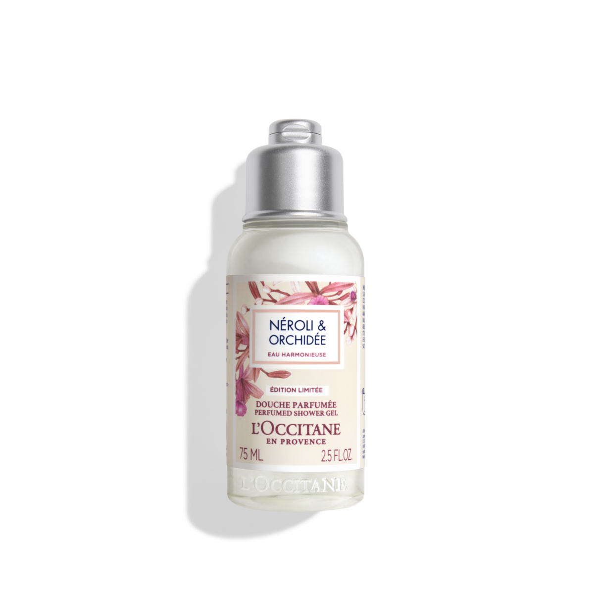 Neroli & Orchidea Eau Harmonieuse tusfürdő
