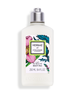 Herbae par L'OCCITANE szépítő testápoló tej