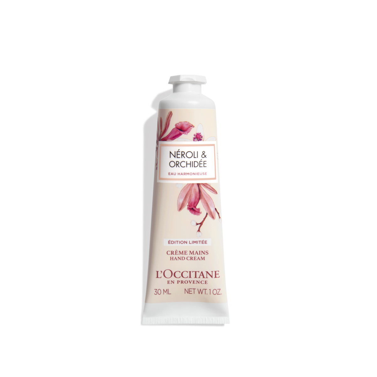 Neroli & Orchidea Eau Harmonieuse kézkrém