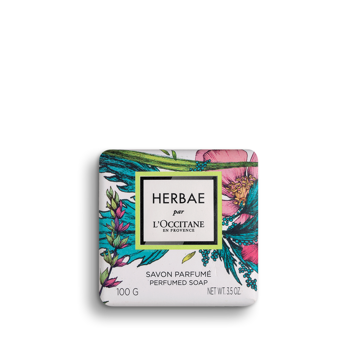 Herbae par L'OCCITANE parfümszappan