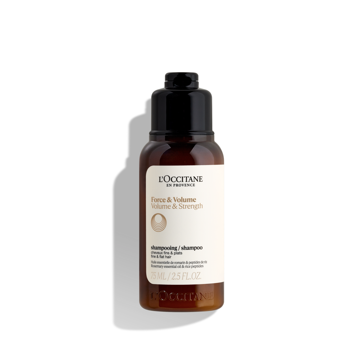 Aromakológia Volume & Strength sampon