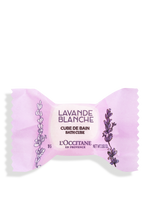 Fehér Levendula fürdőkocka