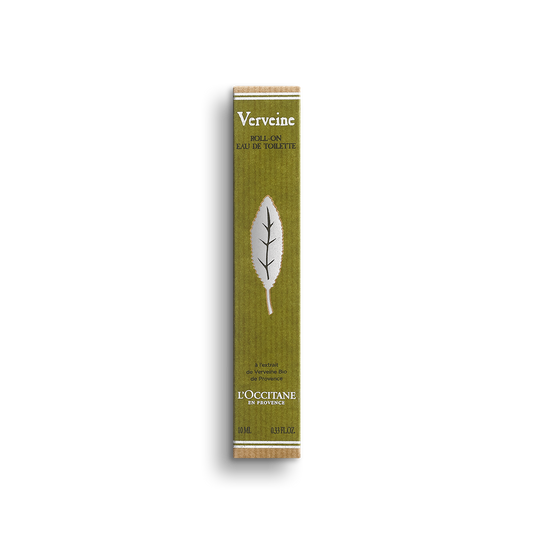 Verbéna roll-on Eau de Toilette illatceruza