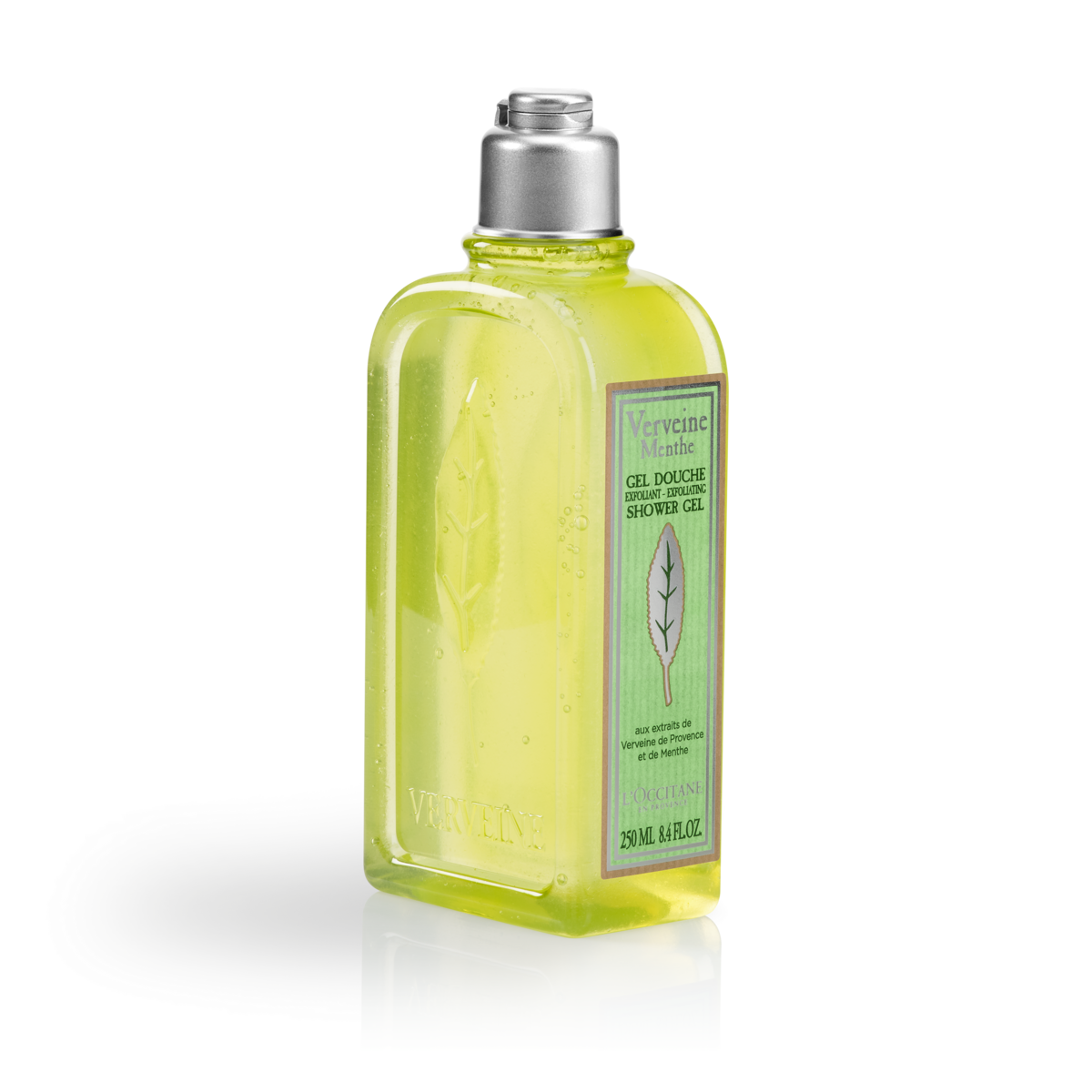 Menta Verbéna radírozó tusfürdő