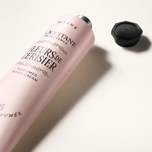 Cseresznyevirág kézkrém