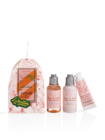 Cseresznyevirág karácsonyfadísz