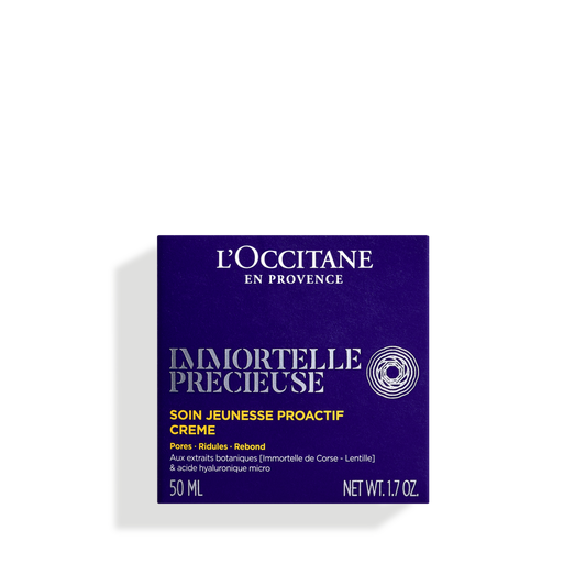 Immortelle Precious krém