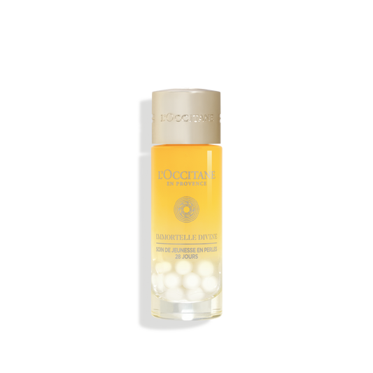 Immortelle Divine Youth pearls