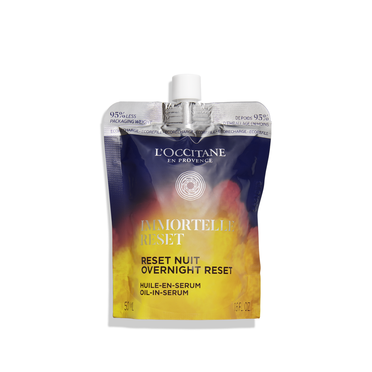 Immortelle Reset szérum utántöltő