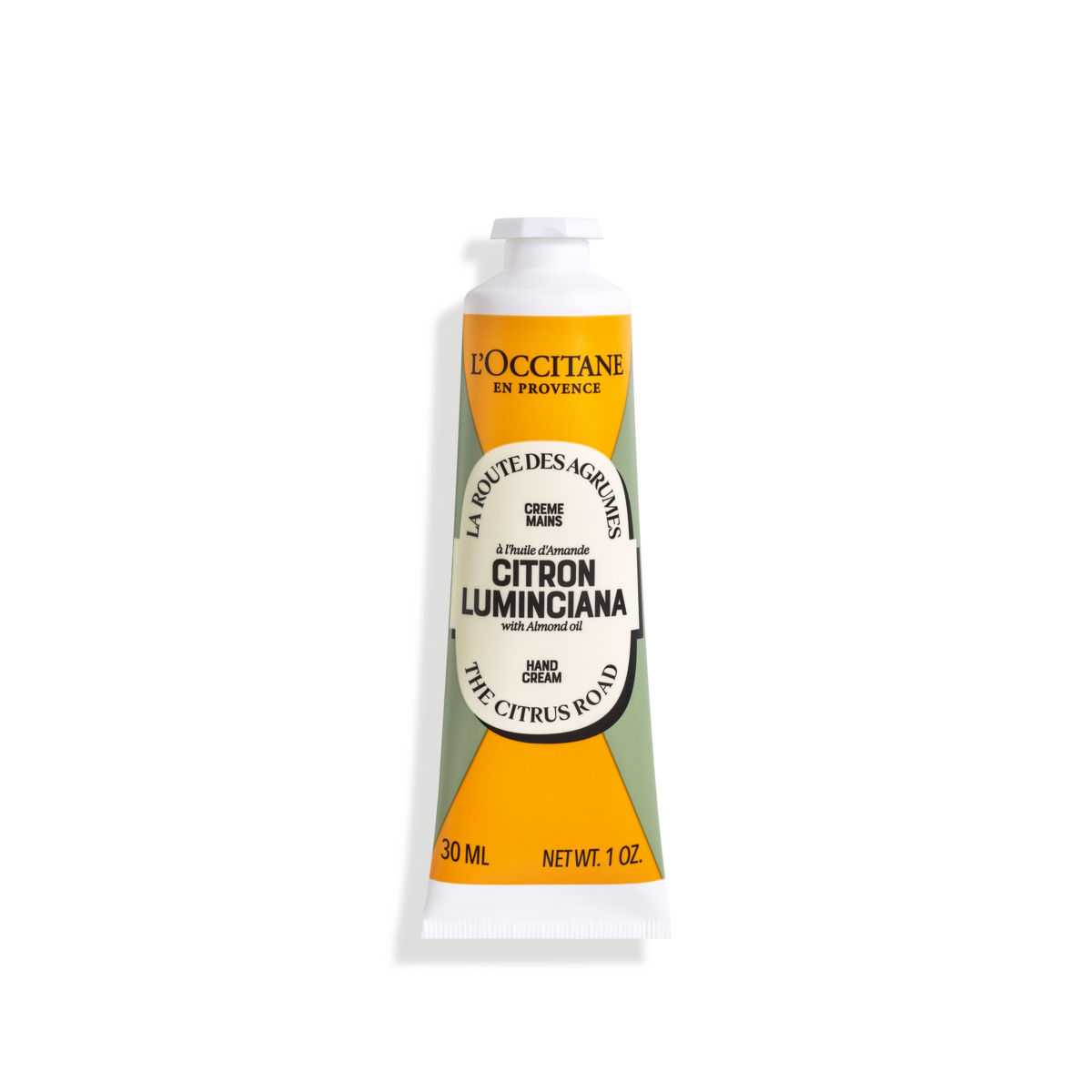 Almond & Citron Luminciana kézkrém