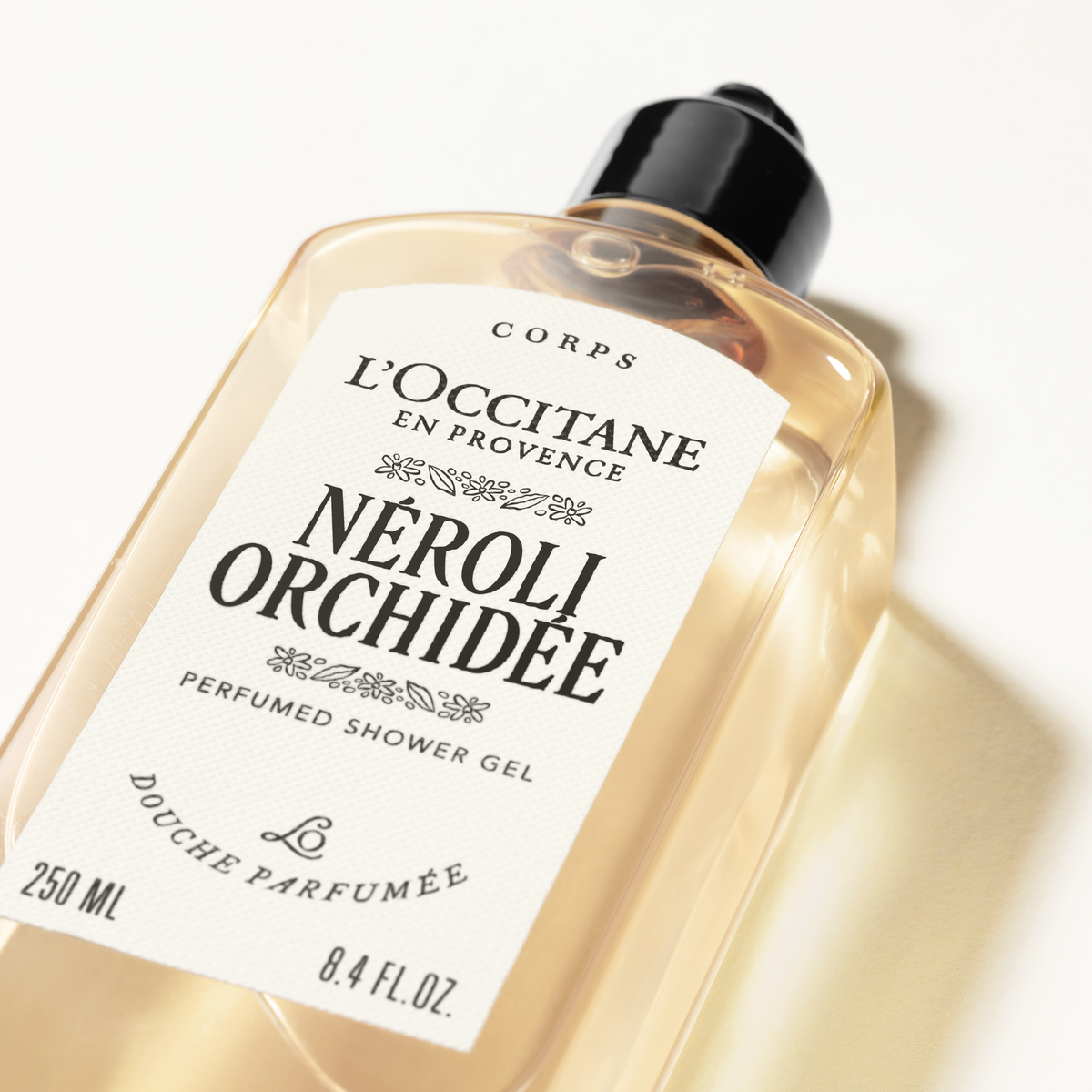 Néroli Orchidée tusfürdő (Neroli & Orchidea)