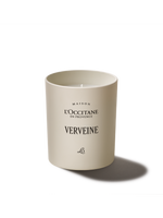 Verveine gyertya (Verbéna)