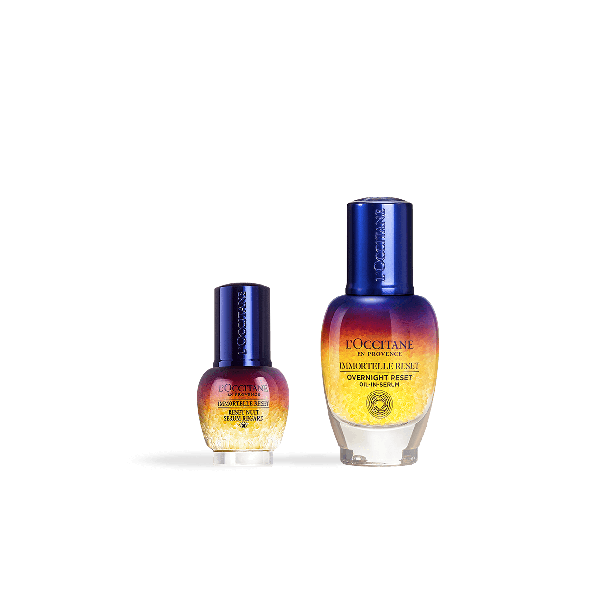 Kedvezményes árú szett - Immortelle Reset duó