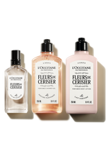 Kedvezményes árú szett - Fleurs de cerisier (Cseresznyevirág) trió