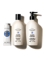 Kedvezményes árú szett - Karité Confort (Shea Vaj) trió