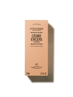 Cèdre Encens after-shave balzsam (Eau des Baux)