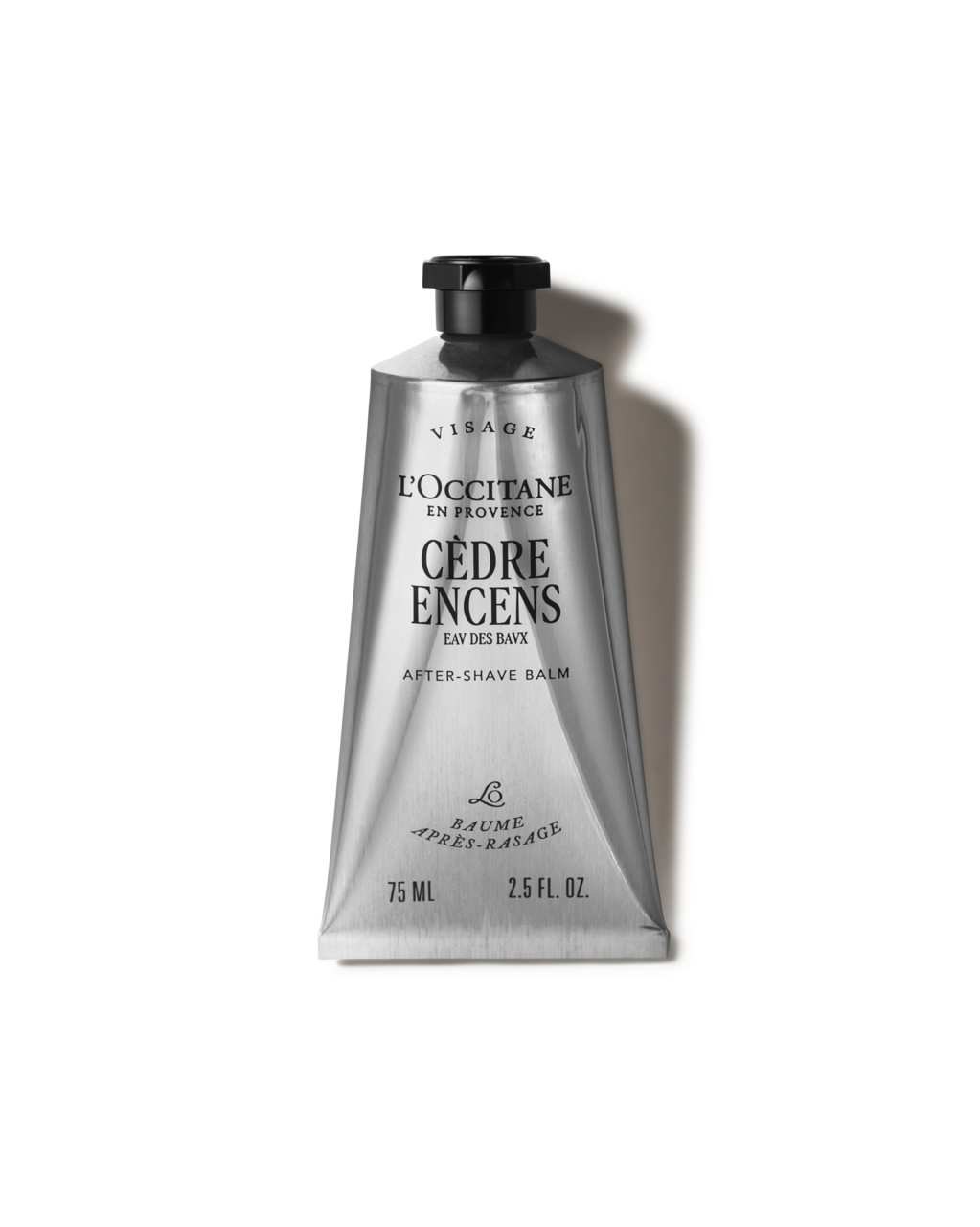 Cèdre Encens after-shave balzsam (Eau des Baux)