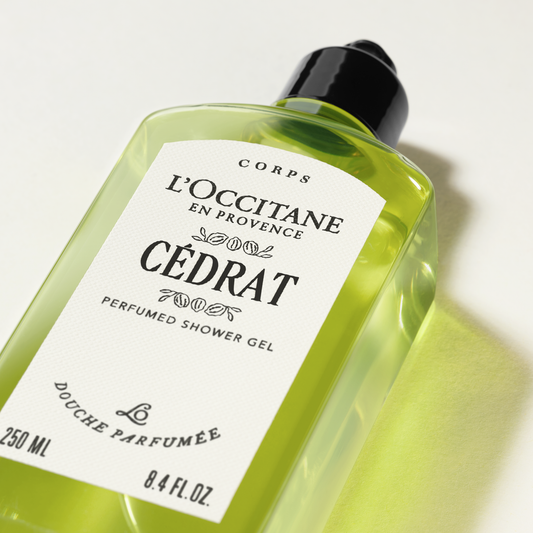 Cédrat tusfürdő