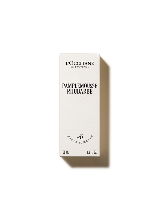 Pamplemousse Rhubarbe Eau de toilette (Grapefruit Rebarbara)