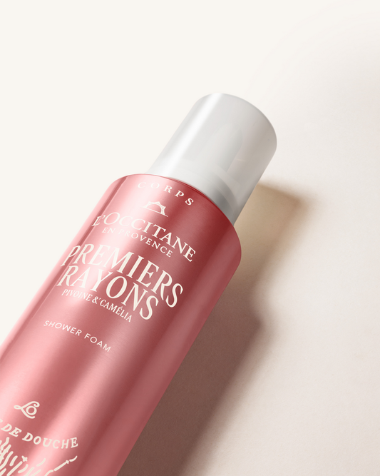 Premiers Rayons tusfürdőhab