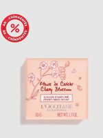 Cseresznyevirág parfümszappan