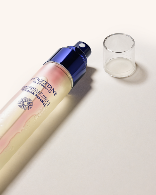 Immortelle Reset háromfázisú esszencia
