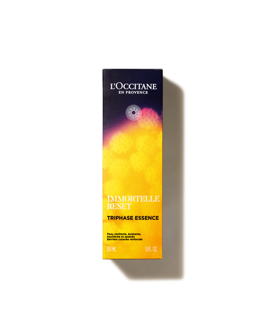 Immortelle Reset háromfázisú esszencia