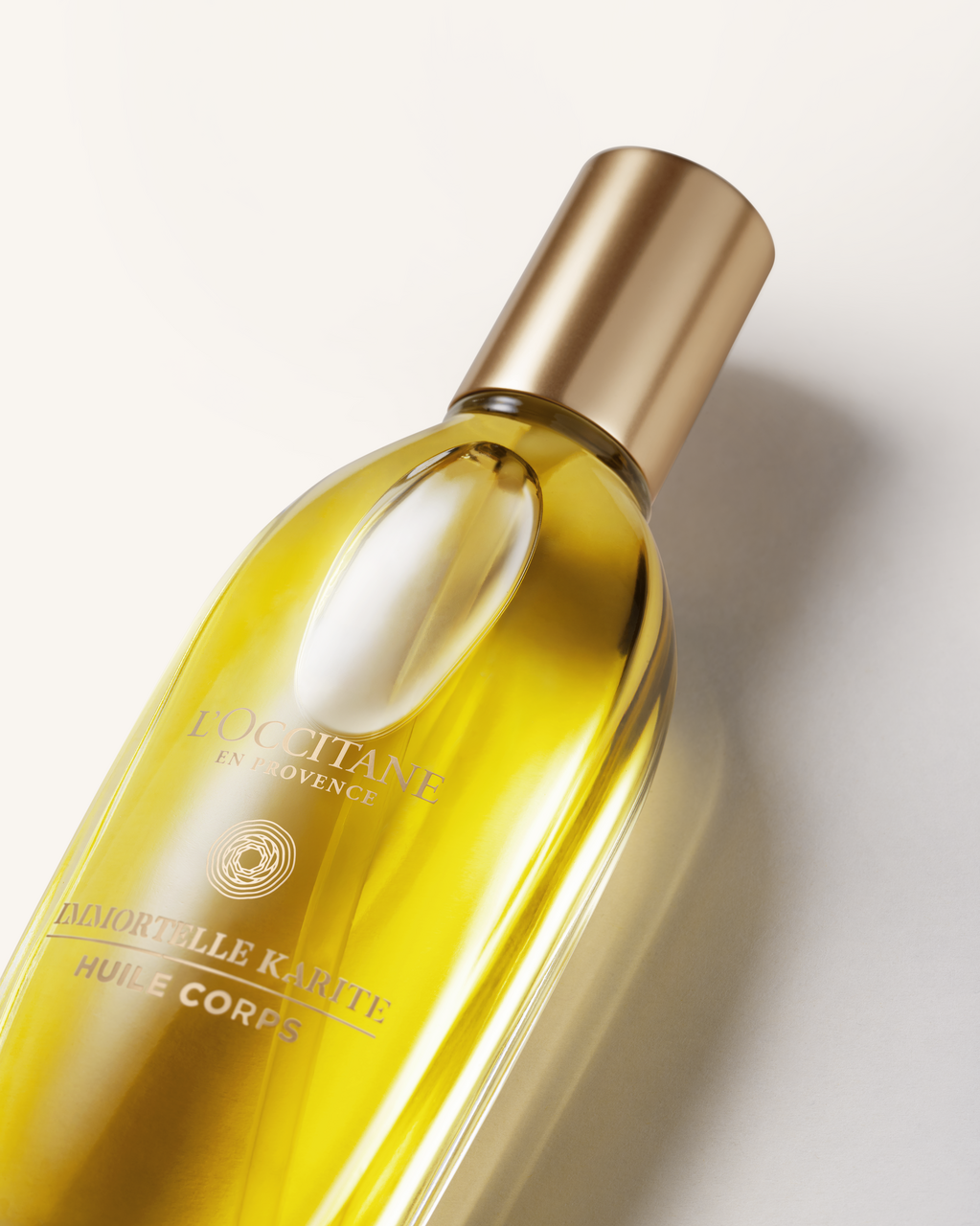 Shea & Immortelle bőrfiatalító testolaj