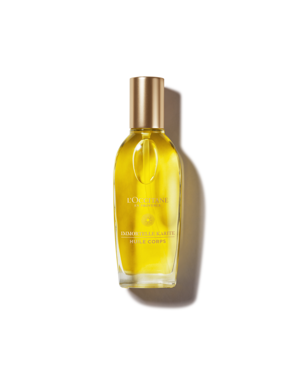 Shea & Immortelle bőrfiatalító testolaj