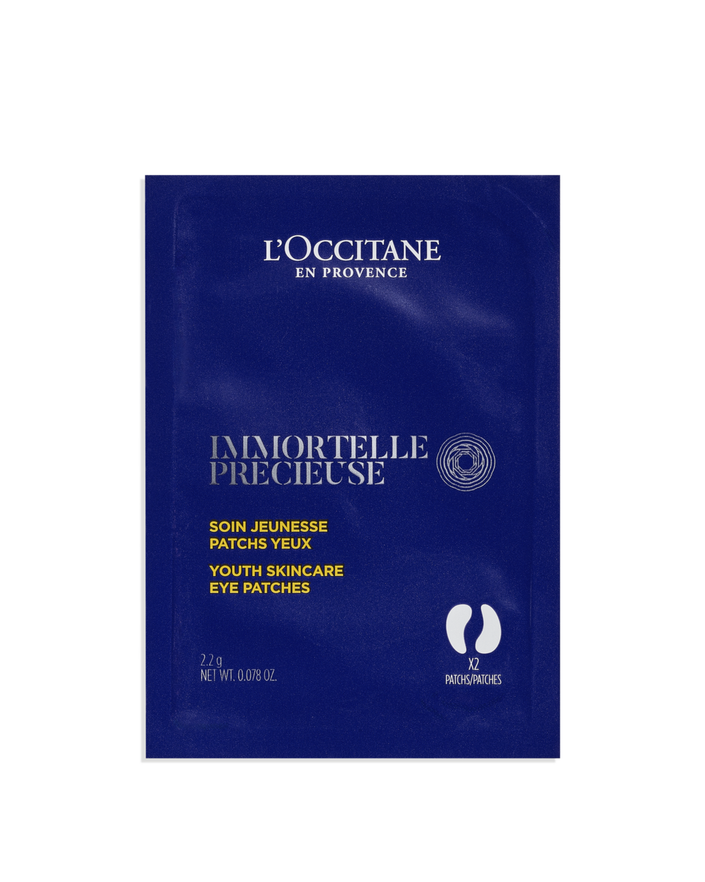 Immortelle Precious szemmaszk
