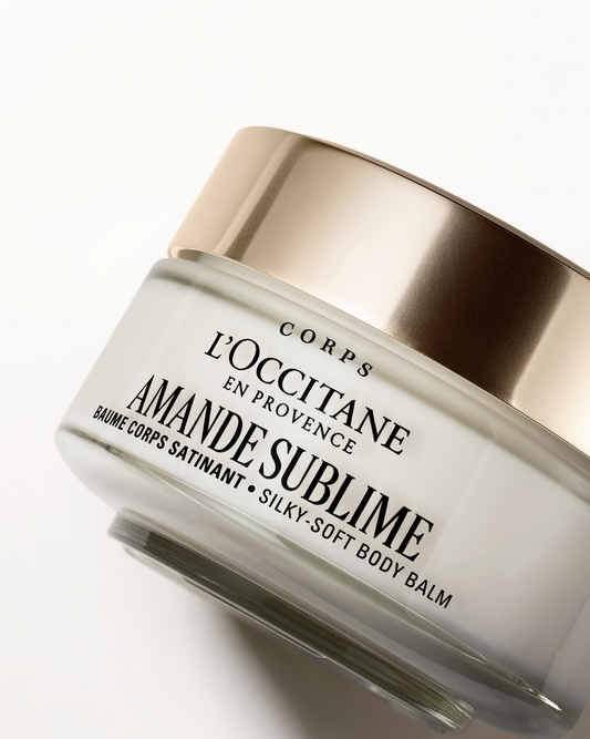 Silky Soft Body Balm 100 ML