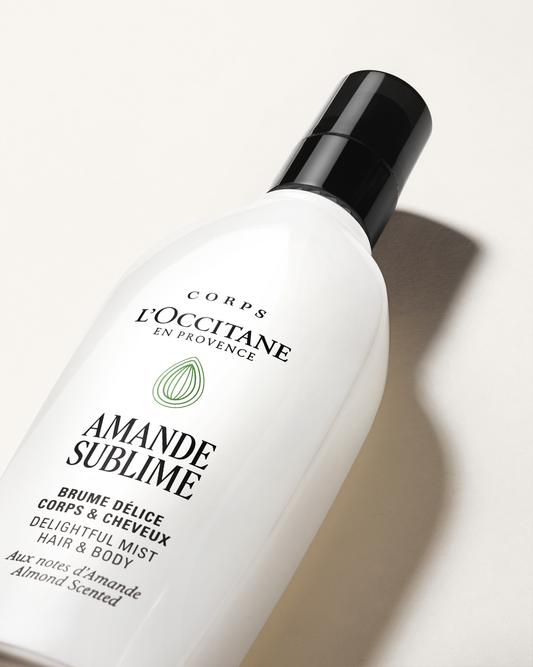 DELIGHTFUL HAIR & BODY MIST 100ml