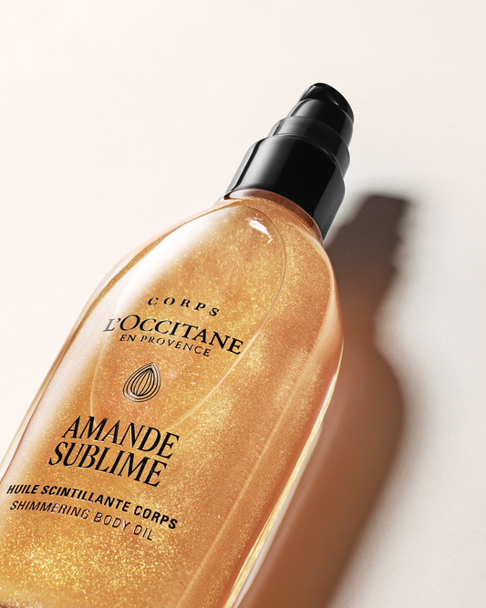 SHIMMERING BODY OIL 100ml