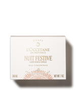 Nuit Festive testápoló tej
