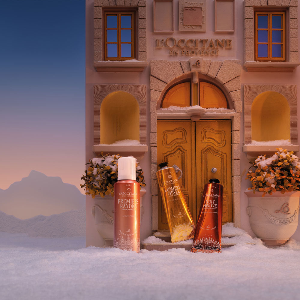 Három illat, amelyeket Provence fénye inspirált
