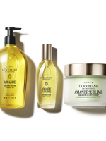 Kedvezményes árú szett - Amande Sublime (Mandula) trió
