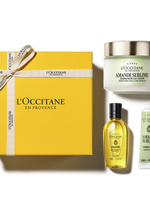 Kedvezményes árú szett - Amande Sublime (Mandula) trió