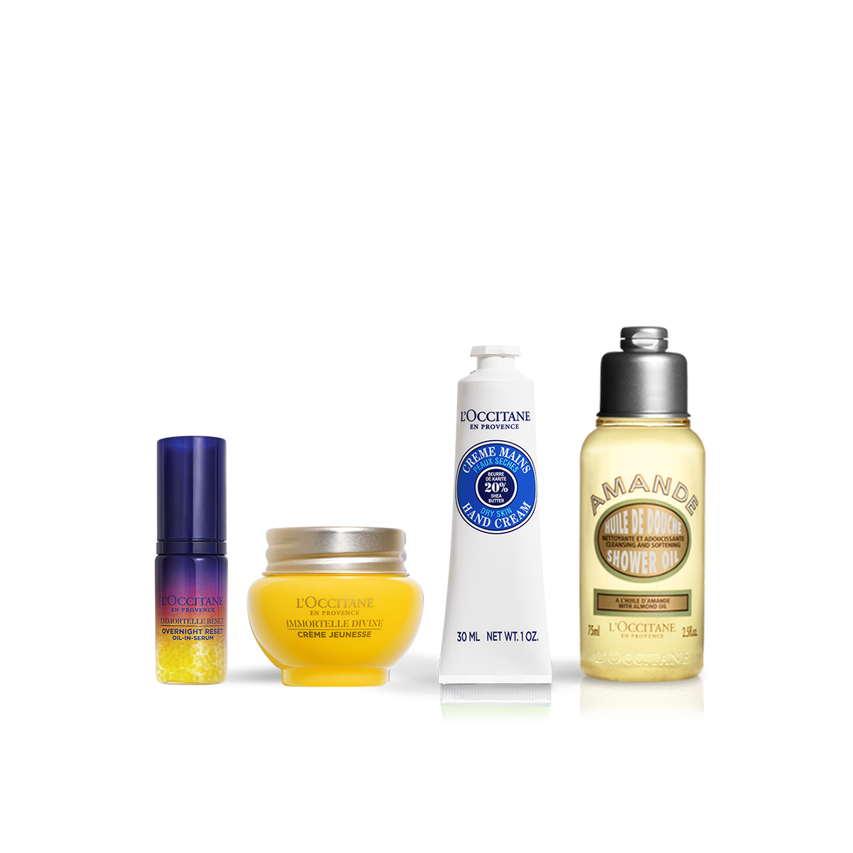 L'Occitane legjobbjai