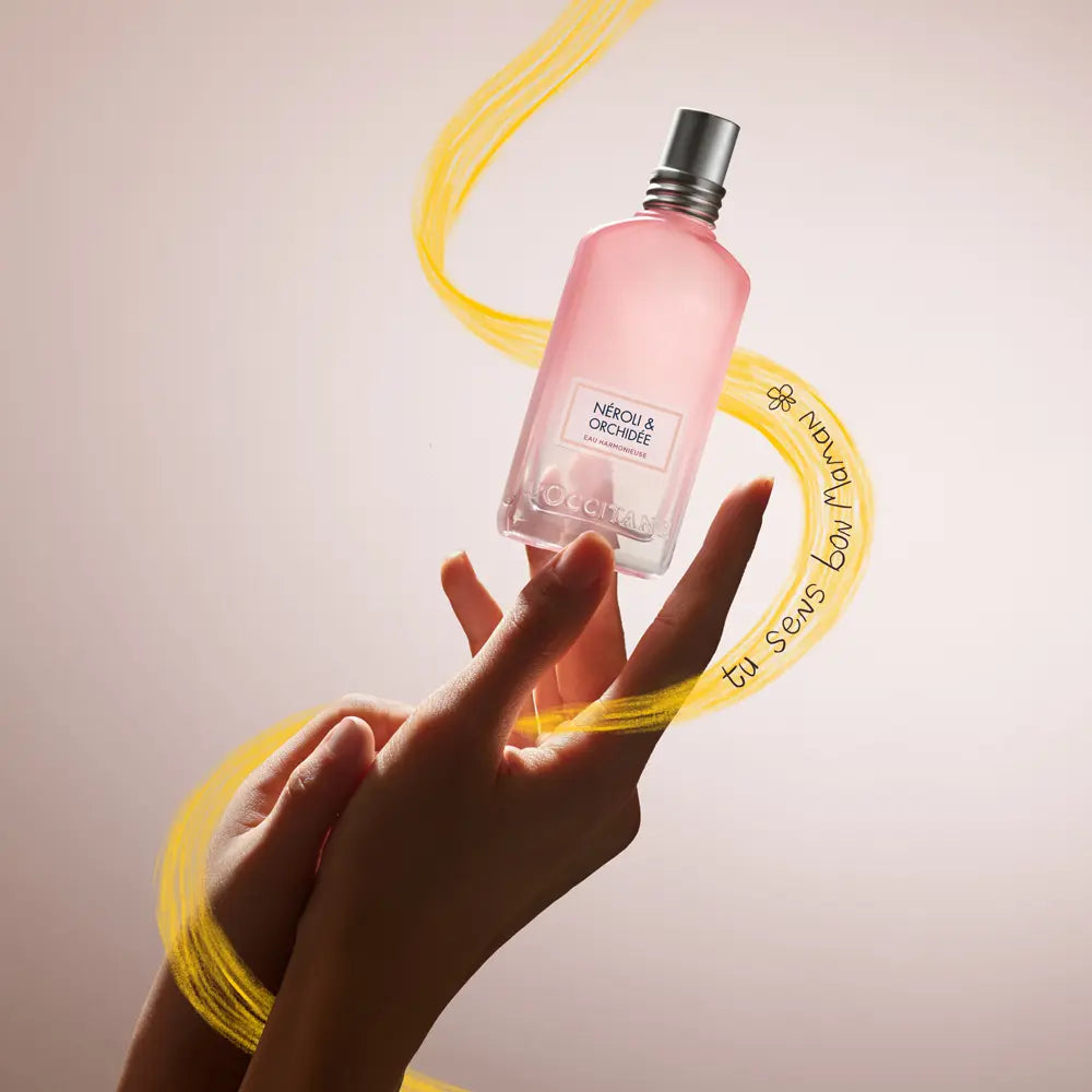 Új Limitált Kiadás - Neroli & Orchidea