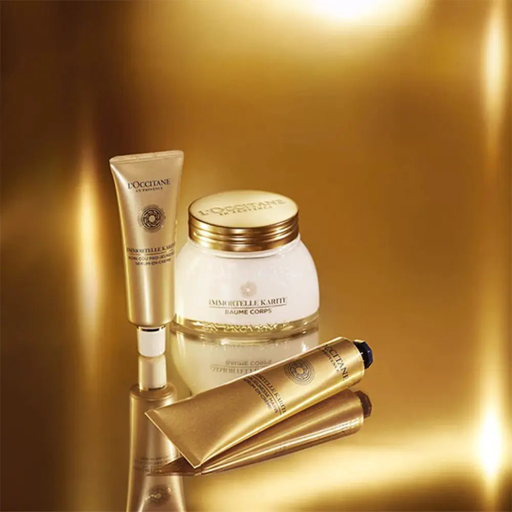 Shea vaj & Immortelle