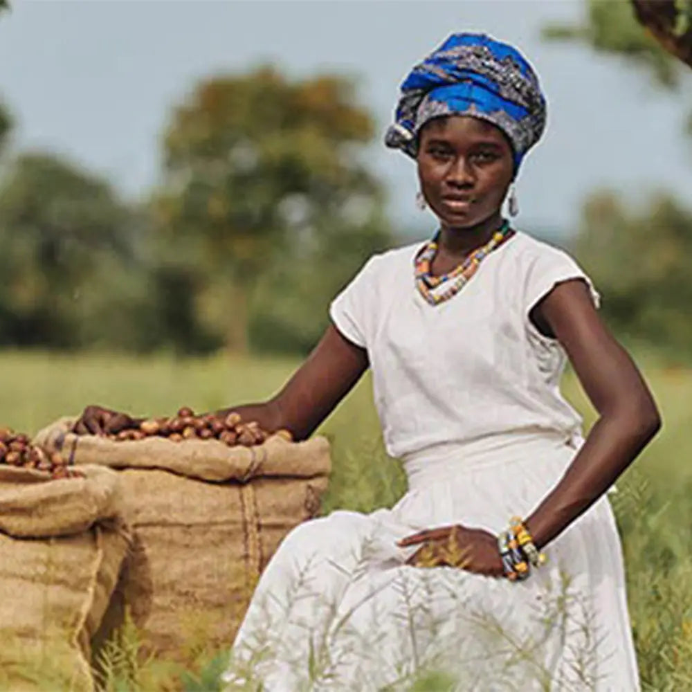 Fair trade a shea vajunk?